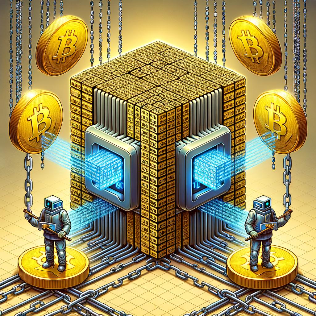 Demystifying Nonce: The Backbone of Blockchain Security How Nonce Prevents Double Spending in Blockchain Networks