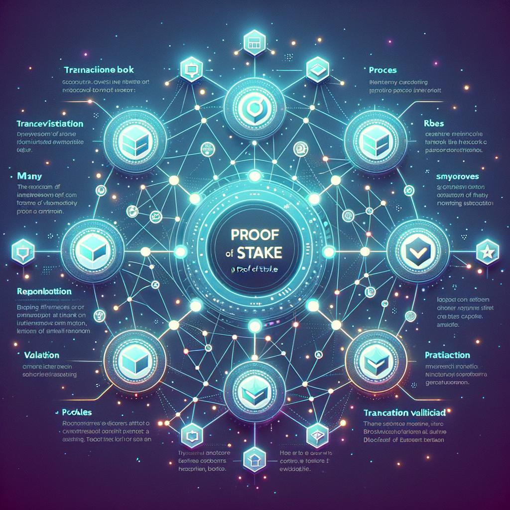 Understanding Proof of Stake (PoS): A Key Blockchain Mechanism How Proof of Stake Works: A Deep Dive into validator Roles