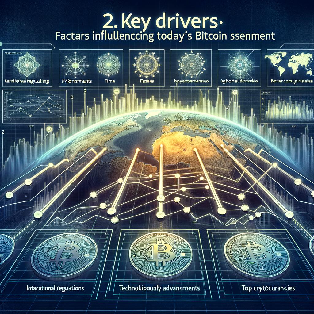 Today's Bitcoin Market Analysis: Trends, Drivers, and Insights 2. Key Drivers: Factors influencing Today's bitcoin Sentiment
