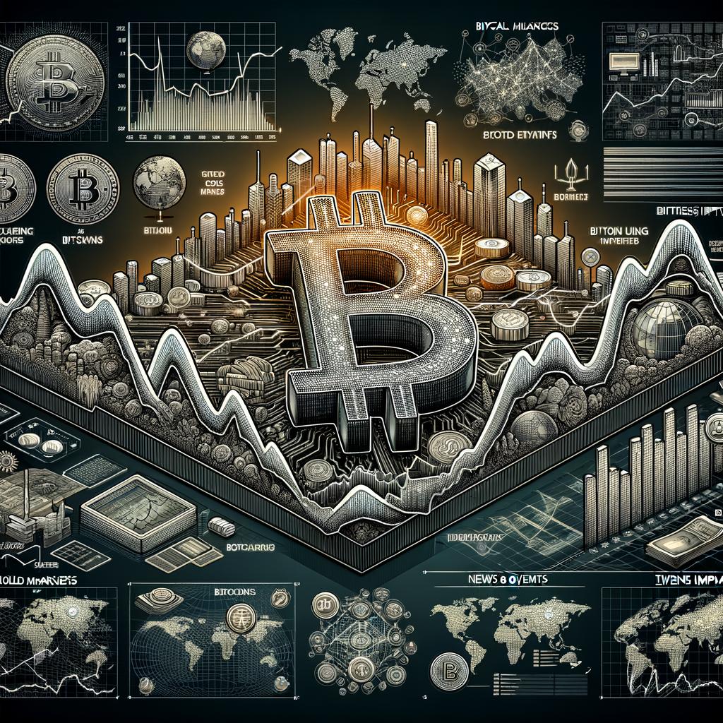 2. Key Drivers Influencing Bitcoin's Fluctuations: News and Events Impact