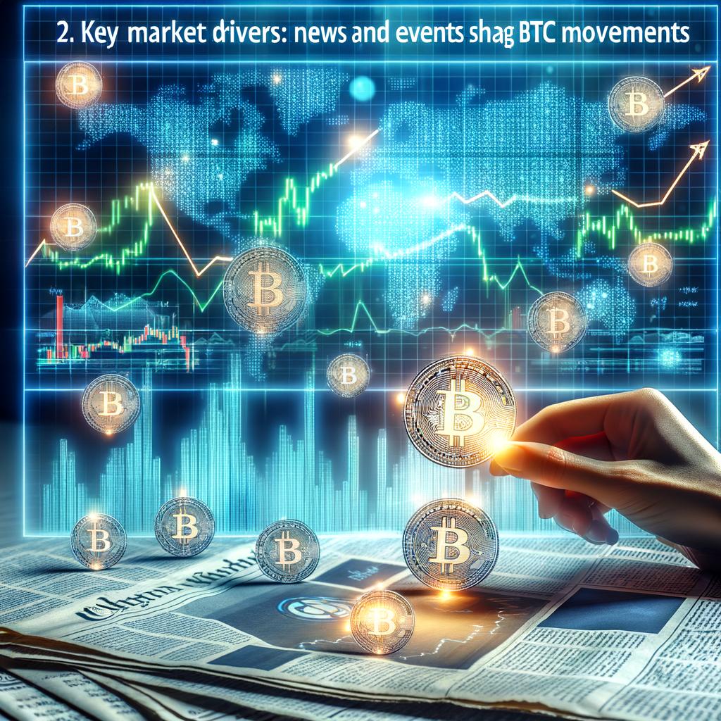 Evening Bitcoin Market Report: Fluctuations and Insights 2. Key Market Drivers: News and Events Shaping BTC Movements