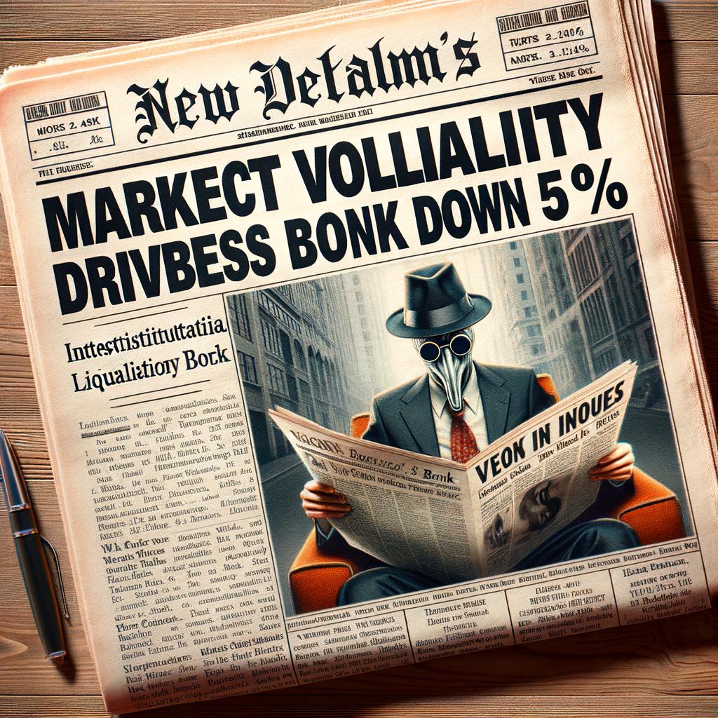 BONK Sinks 5% as Institutional Liquidation Intensifies BONK Sinks 5% as Institutional Liquidation Intensifies