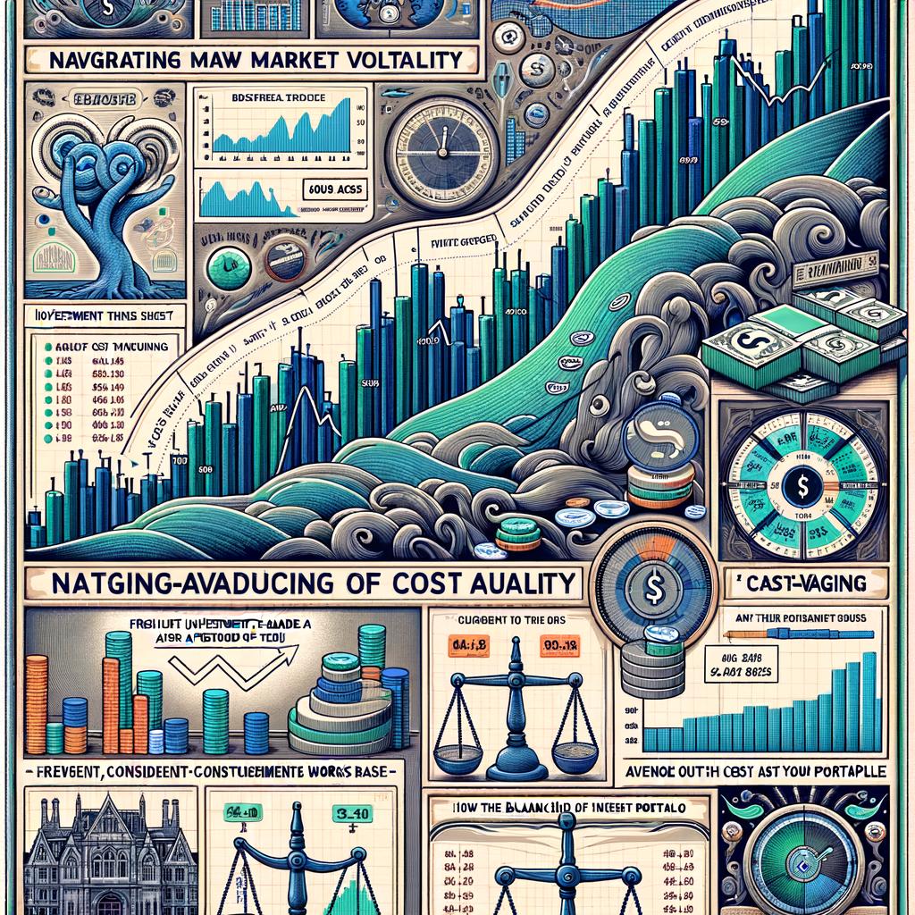 Understanding the Cost-Average Effect: A Smart Investment Strategy Navigating Market Volatility: How Cost-Averaging Works in Practice