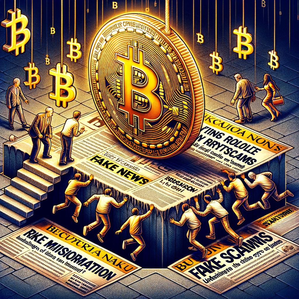 How fake news and deepfakes power the latest crypto pump-and-dump scams The Rise of Misinformation: Understanding the Role of Fake News in Crypto Scams