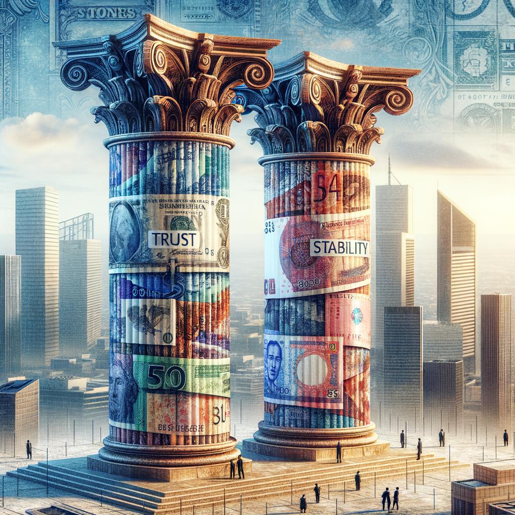 Understanding Fiat: The Backbone of Modern Financial Systems Trust and Stability: The Pillars of Fiat currency