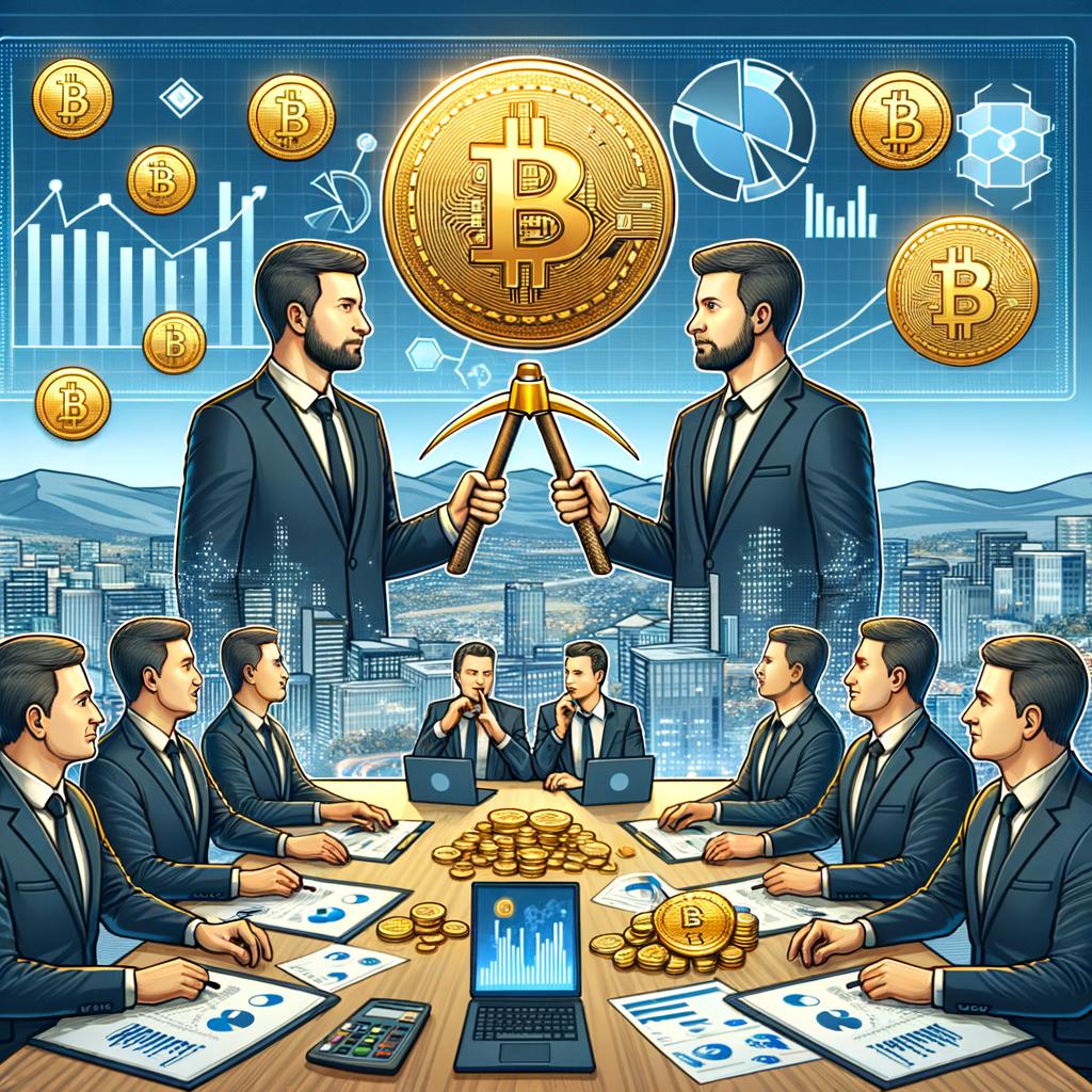 Winklevoss twins expand Trump family ties with Bitcoin mining deal Winklevoss Twins Broker High-profile Bitcoin Mining Deal with Trump Family