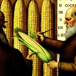 Governments Chase the Corn, and BlackRock Keeps Buying – Bull Market Mania Hits Max Volume Government Strategies to Control Agricultural Commodities: The Corn chase