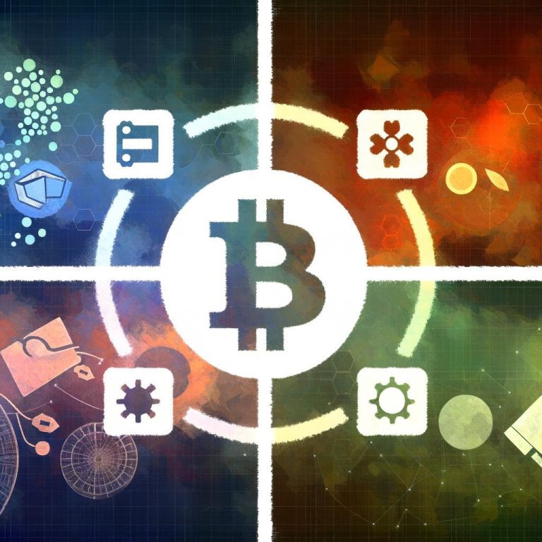 Wallet Comparison 4 Key Comparisons: Bitcoin Hardware, Software, and Paper Wallets