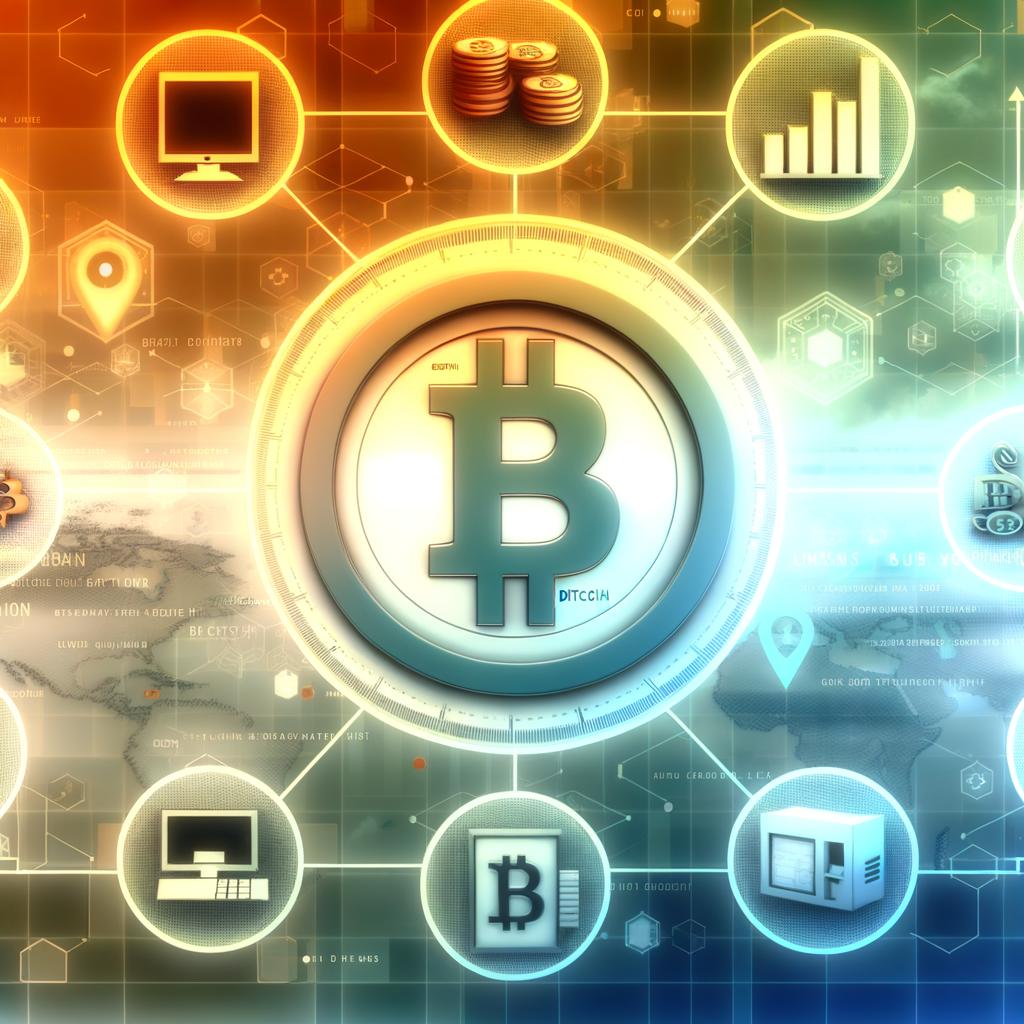 Using Bitcoin ATMs: how to find one, anticipate fees and verify transaction limits