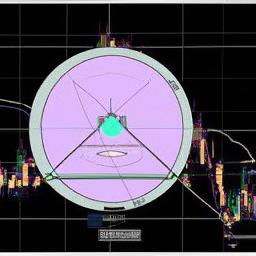 LTC/USDT 15 minute LTC/USDT quarter hour momentum and volume map identifying actionable support levels and recommended entry targets