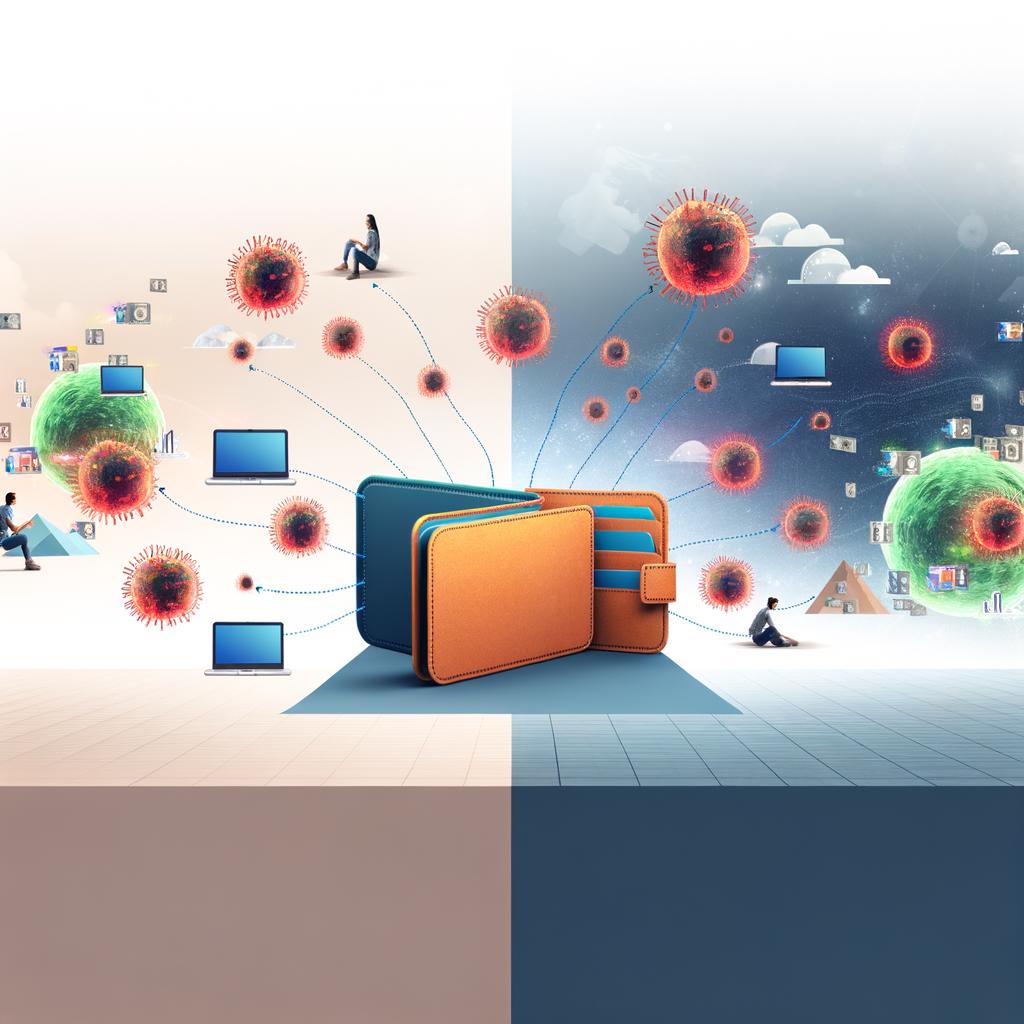 4 Bitcoin Wallet Types: Weighing the Pros and Cons 2) Software Wallets: Software wallets, available for desktop and mobile, offer a good balance between security and convenience. they allow users to manage their Bitcoin holdings easily and access their funds quickly. On the downside, they are connected to the internet, making them more susceptible to cyber threats such as phishing attacks and malware