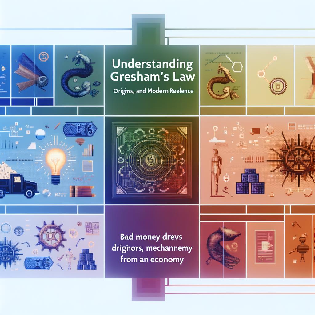 What Is Gresham's Law? Its Impact on Bitcoin Adoption Understanding Gresham's Law: Origins, Mechanism, and Modern Relevance