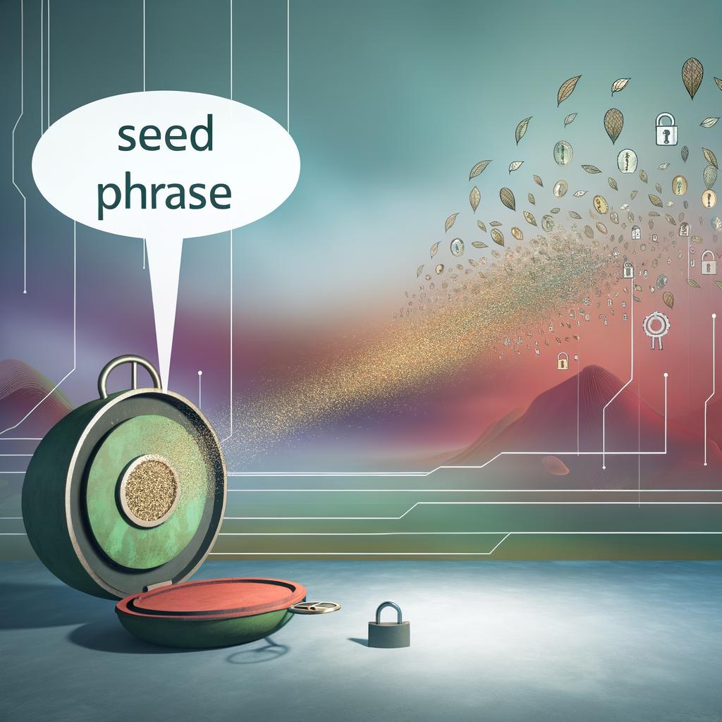 5 Key Facts: Understanding and Backing Up Your Bitcoin Seed Phrase 2) It's crucial to store your seed phrase both securely and offline to prevent exposure to online risks; consider using a fireproof safe or a secure,gated location