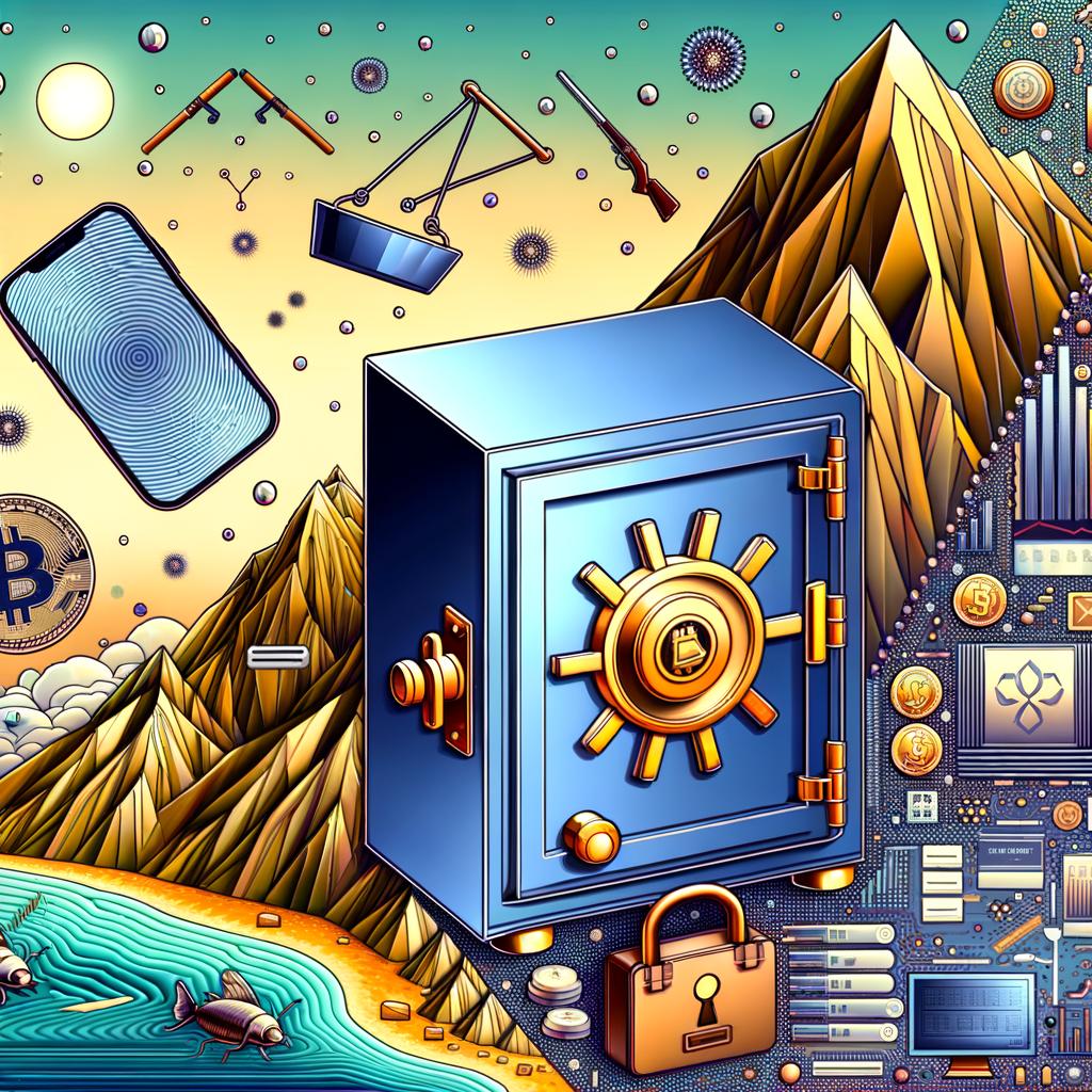 4 Factors to Consider: Bitcoin Hardware Wallet vs. Mobile Wallet 1) Security: Hardware wallets are generally considered the gold standard for security. They store your private keys offline, making them less susceptible to hacks. In contrast,mobile wallets are more convenient but can be vulnerable to malware and phishing attacks,especially if the device is compromised