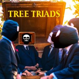 Bitcoin Declared Dead; Markets Stage Another Wake Traders in Black Sell into the Coffin as Meme Lords Schedule a 'Comeback' Livestream