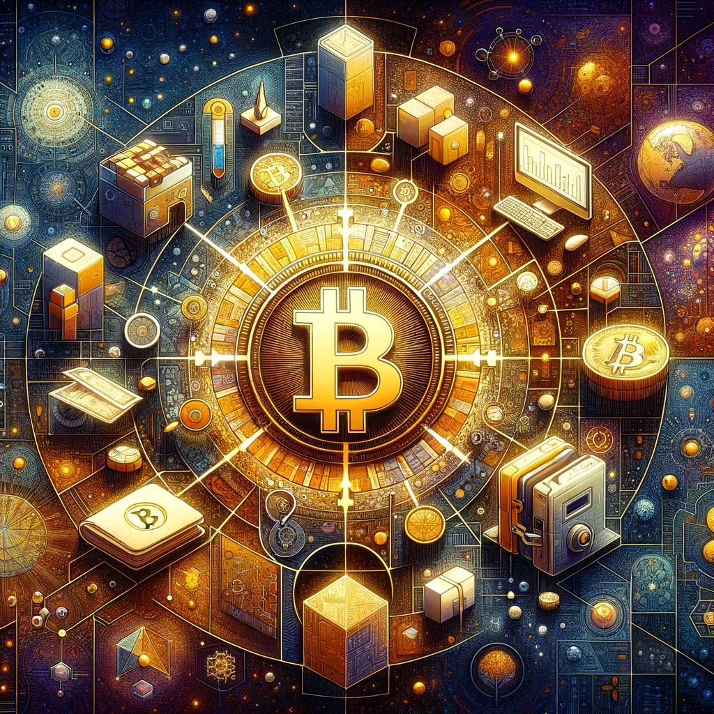Don't Lose Your Bitcoin: 4 Critical Private Key Security Lessons Digital illustration of Bitcoin surrounded by security icons representing private key protection, backup strategies like seed phrases and multisig, and offline storage devices such as hardware wallets.