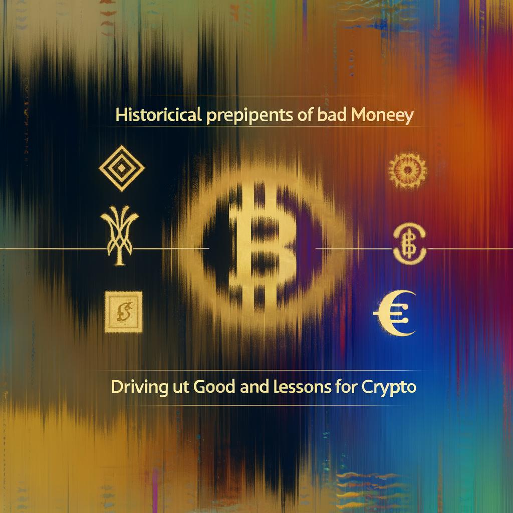 Gresham's Law Explained: How Bad Money Affects Bitcoin Historical Precedents of Bad Money Driving Out Good and Lessons for Crypto