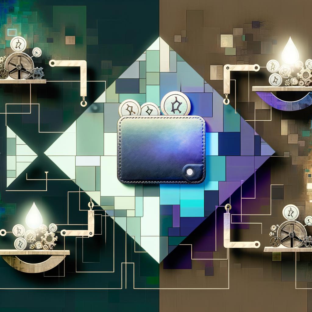 4 Steps to Securely Set Up Your Bitcoin Wallet for Self-Custody 1) Choose the Right Wallet Type: Begin by selecting a wallet that suits your needs-hardware wallets for high security, software wallets for convenience, or paper wallets for offline storage. Evaluate the pros and cons of each type to make an informed choice