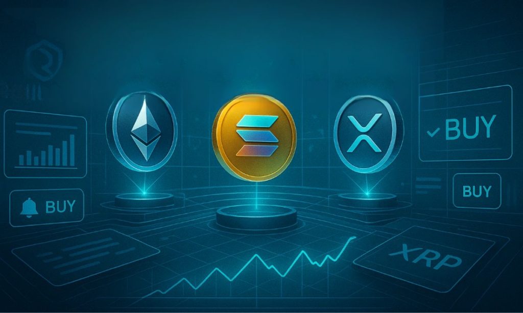Solana, Cardano and XRP Slide as Remittix Extends Its Winning Streak Solana, Cardano and XRP Slide as Remittix Extends Its Winning Streak