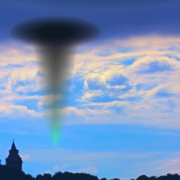 The Situation: UFO Drones Are Demanding Bitcoin To Stop Harassing NJ Shore unprecedented Claims: Local Residents Report Strange Aerial Activity