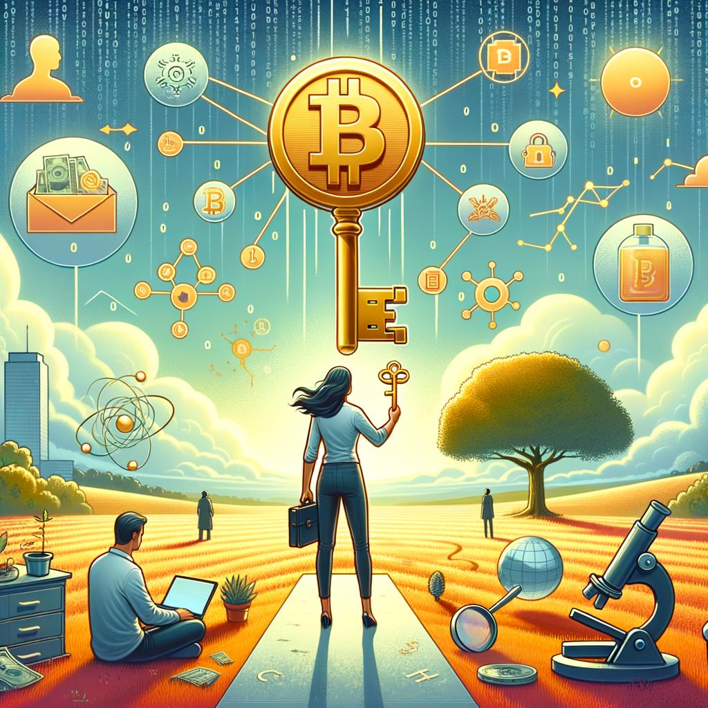 4 Key Insights on Bitcoin Self-Custody and Its Importance 1) Self-custody of Bitcoin allows individuals to have complete control over their assets, reducing reliance on third-party exchanges or wallets. This means that users can manage their private keys and ensure the security of their funds without the risk of hacks or theft commonly associated with centralized platforms