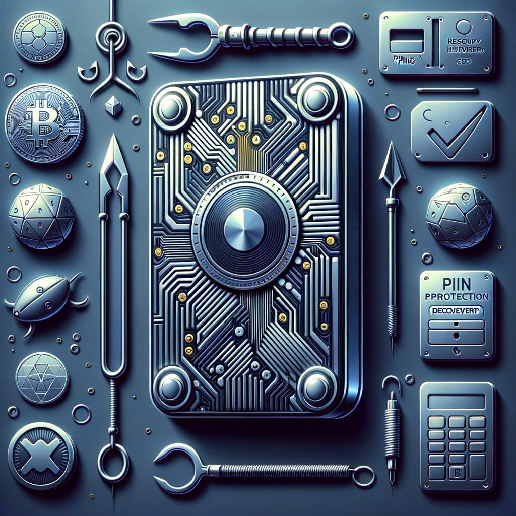 4 Essential Wallet Types for Storing Bitcoin Safely 1) Hardware Wallets: Known for their high security, hardware wallets are physical devices that store your Bitcoin offline, making them immune to online threats such as hacking or phishing. These wallets often come with features like PIN protection and recovery seeds, ensuring that your cryptocurrency remains safe even if the device is lost or damaged. Popular options include Ledger and Trezor, which offer user-friendly interfaces alongside robust security protocols