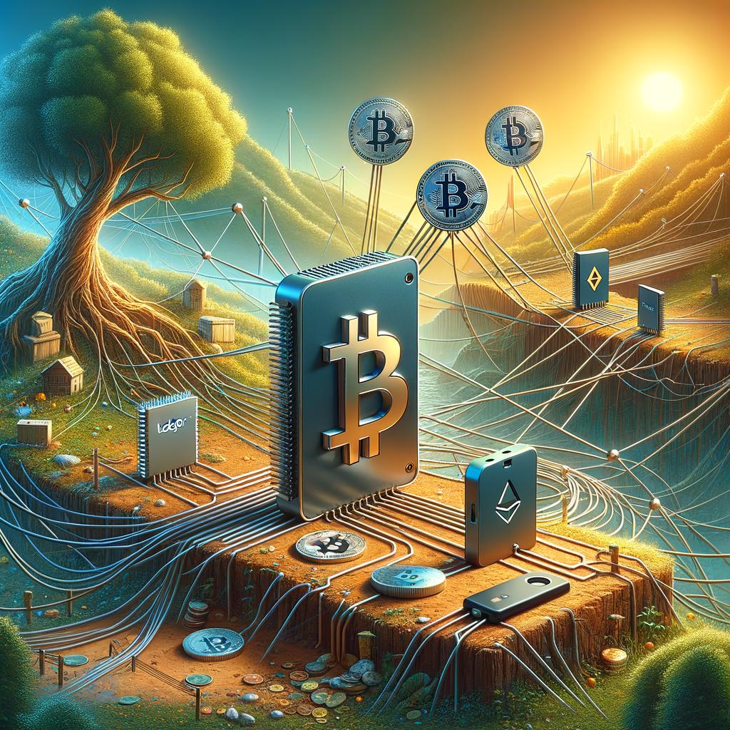 4 Best Bitcoin Wallet Types for Secure Self-Custody Options 1) Hardware Wallets: Hardware wallets are physical devices designed specifically for storing Bitcoin securely offline.They offer a high level of security, protecting private keys from potential online threats. Popular options include Ledger and Trezor, both known for user-amiable interfaces and robust security features. Ideal for long-term storage, hardware wallets are essential for serious investors who prioritize security