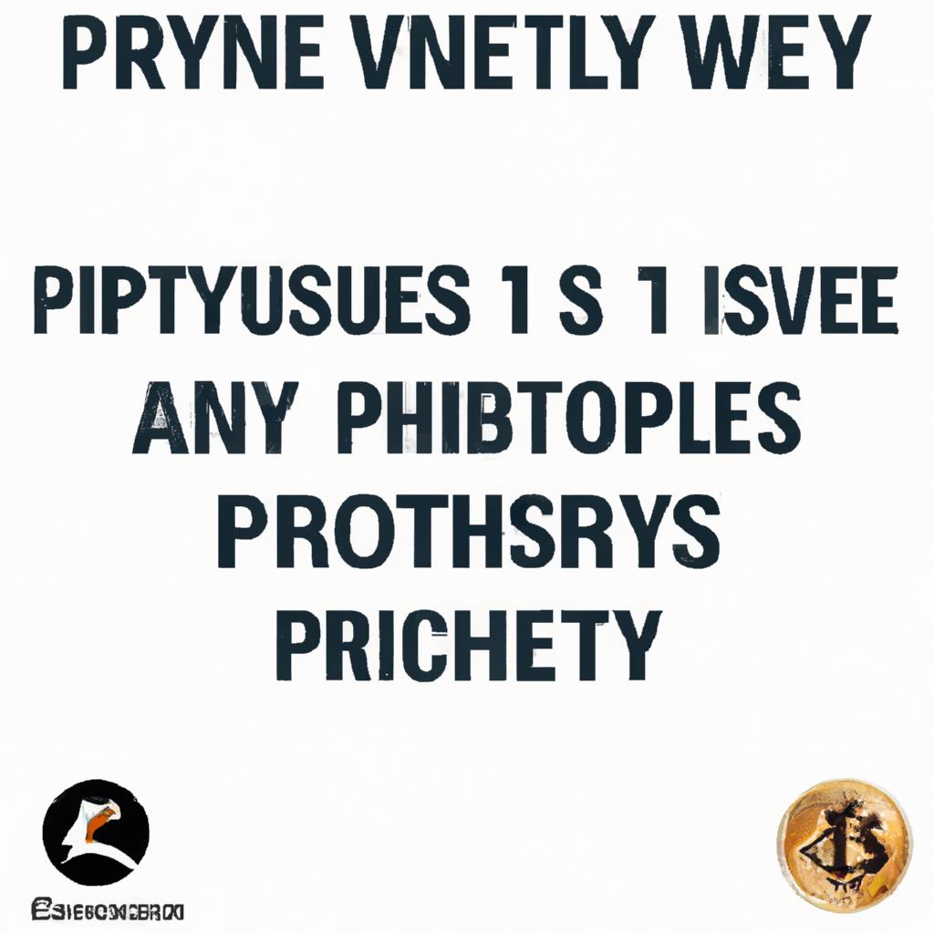 4 Facts About Bitcoin Private Keys and How to Keep Them Safe 1) Private keys are the cryptographic