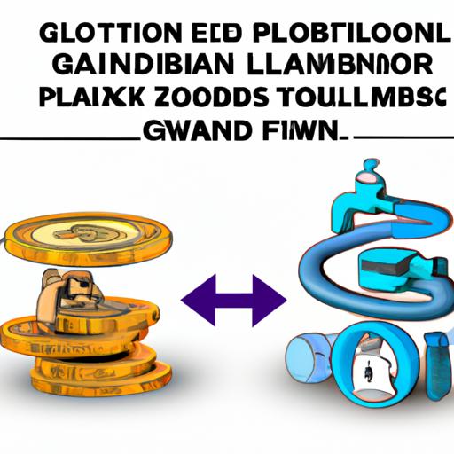 BlackRock's Fink Goldstein :Tokenization Could Redraw Market Fink and Goldstein Say Tokenization Could redraw Market Plumbing and slash Settlement Times