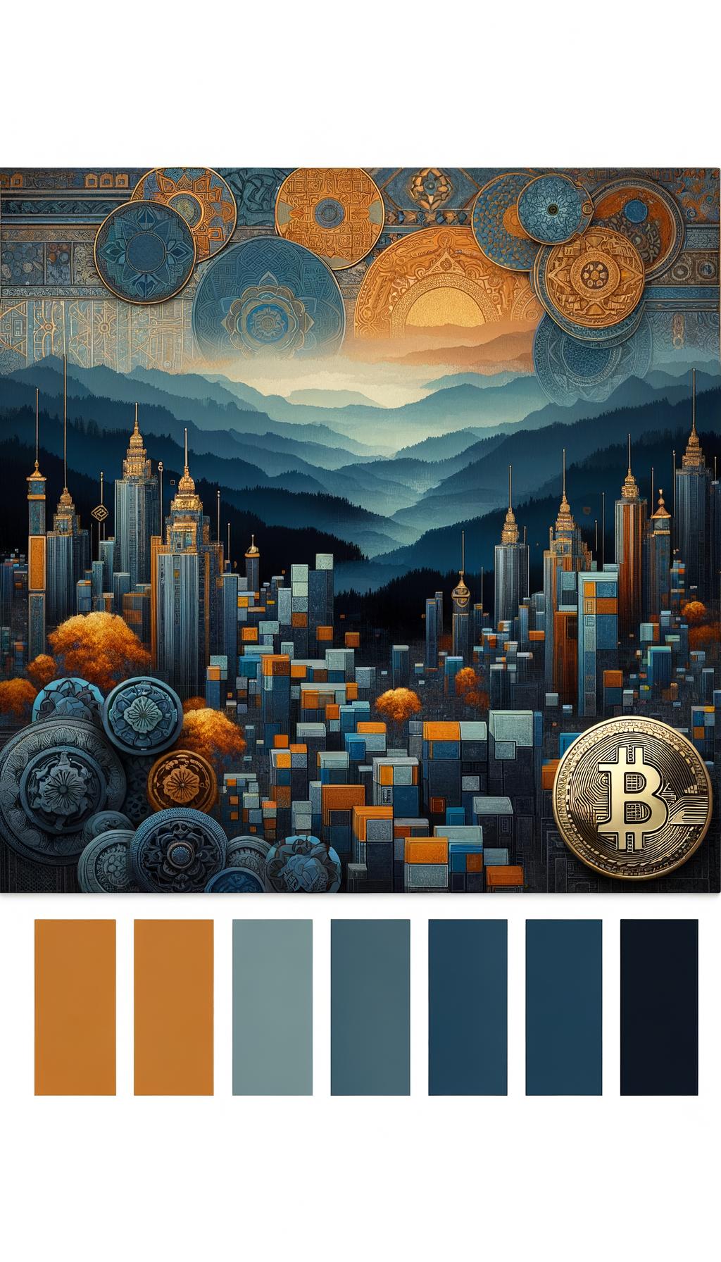 4 Ways Bitcoin Truly Separates Money From the State 1) Decentralized issuance removes governments and central banks from the money-creation process, replacing policy decisions and political discretion with an open, algorithmic supply schedule enforced by a global network of nodes