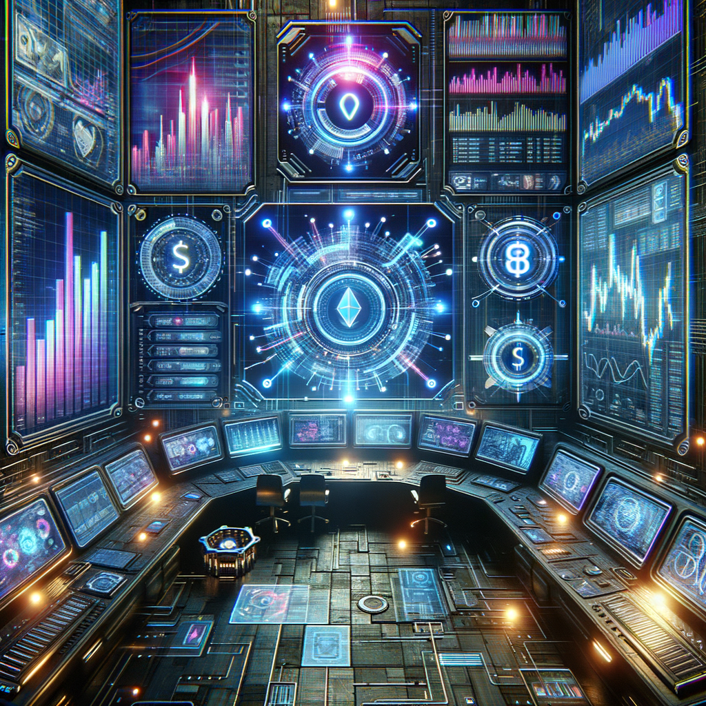 Digital Asset Market Dashboard Digital Asset Market Dashboard