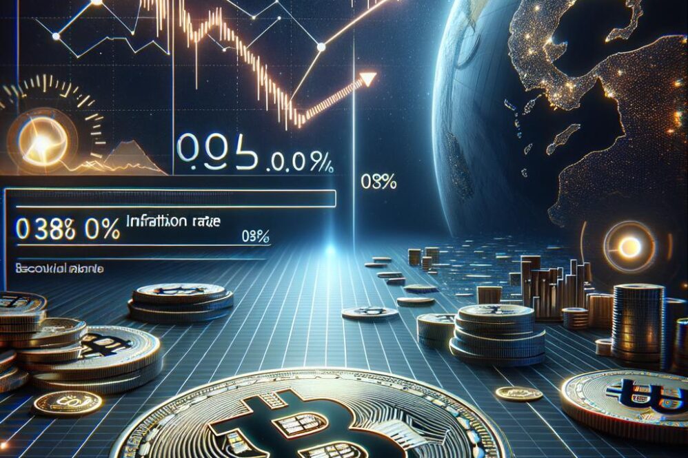 4 Facts About Bitcoin’s 0.85% Inflation Rate in 2024