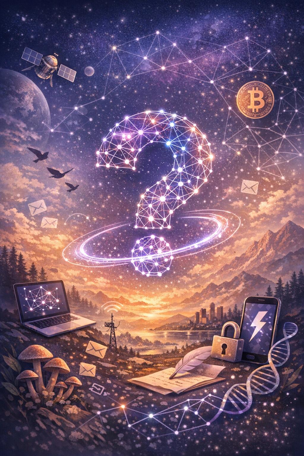 What does Nostr stand for? What does Nostr stand for?