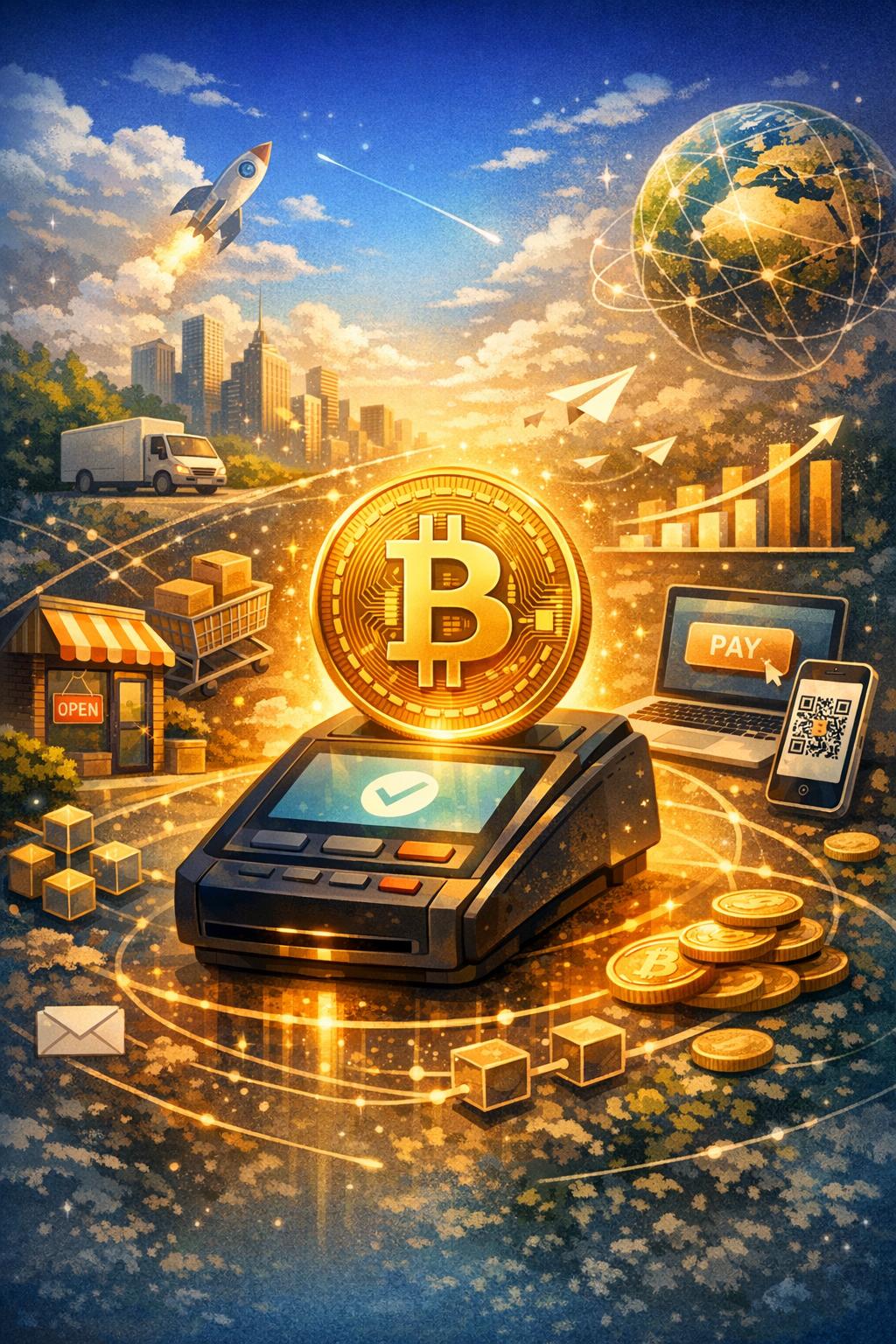 How to Accept Bitcoin as a Business How to Accept Bitcoin as a Business