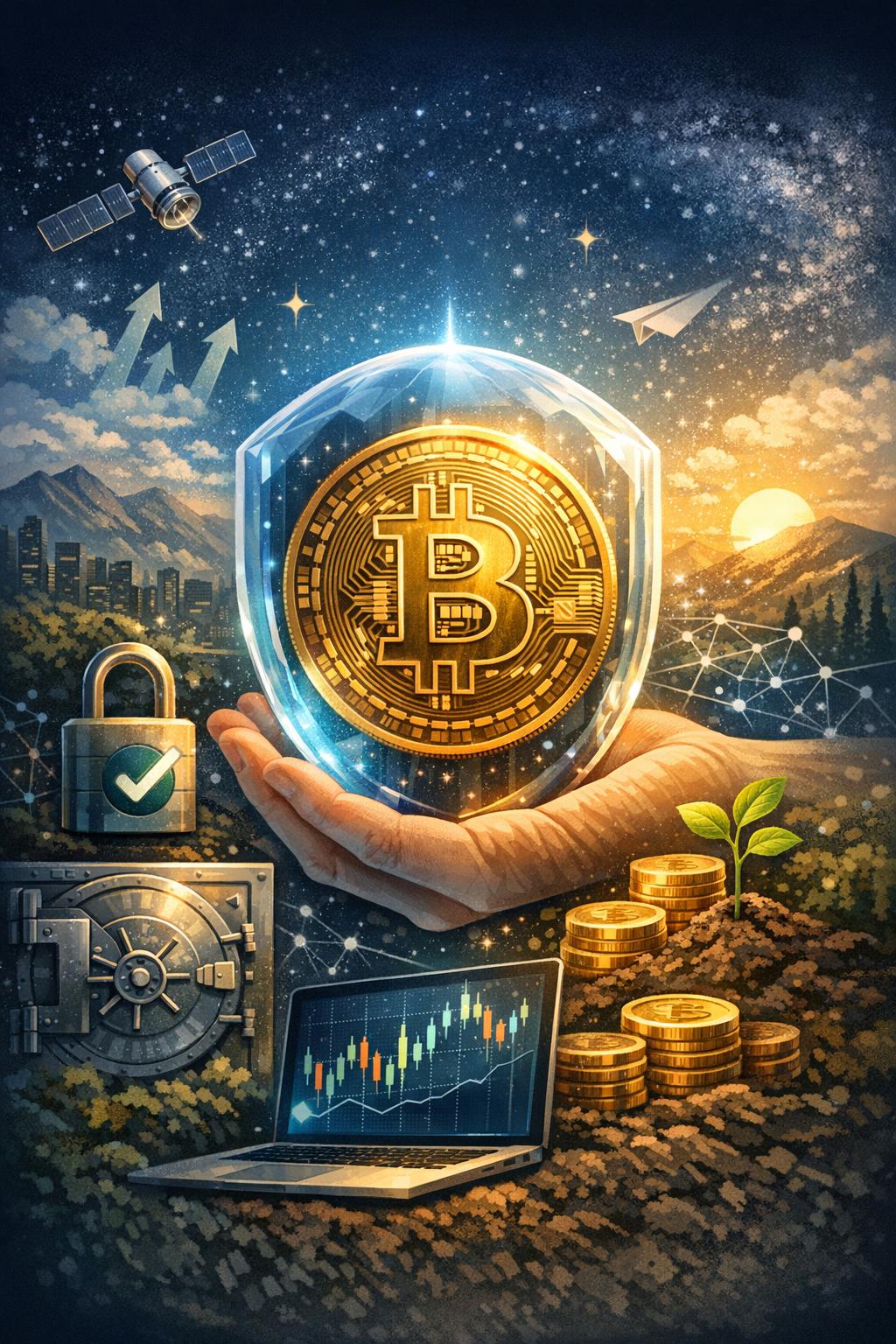 How to Invest in Bitcoin Safely How to Invest in Bitcoin Safely