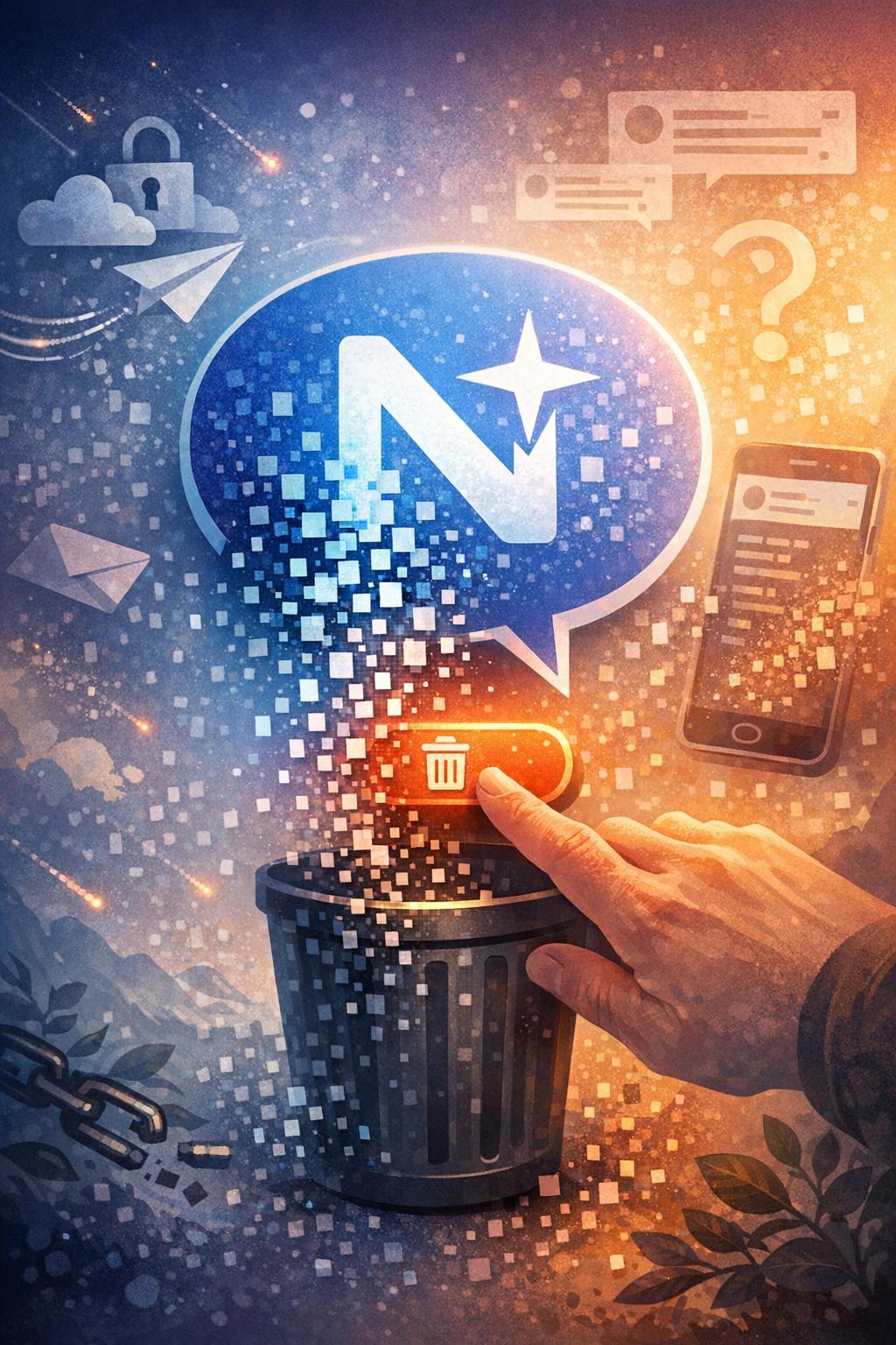 Can you delete Nostr posts? Can you delete Nostr posts?