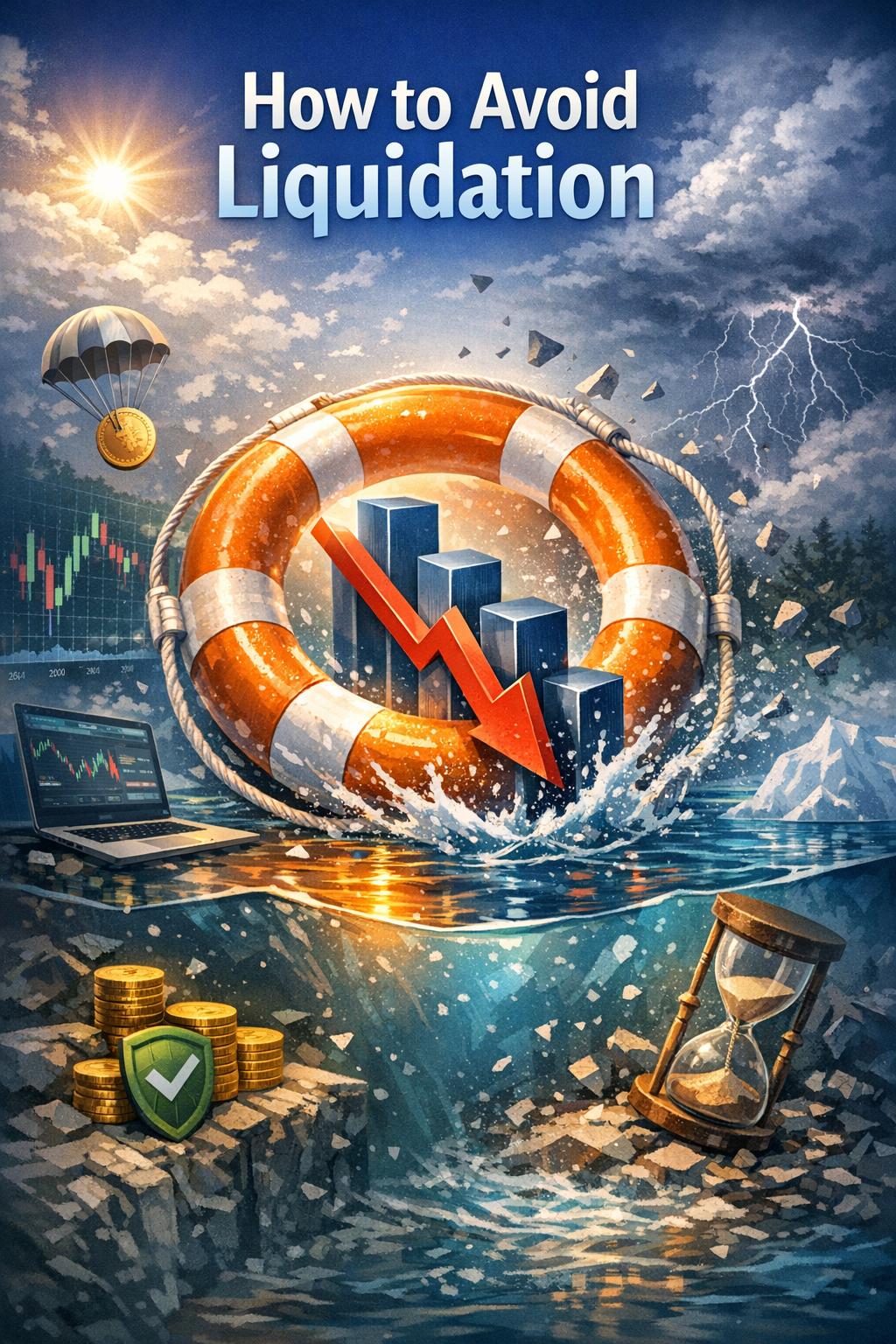 How to Avoid Liquidation How to Avoid Liquidation