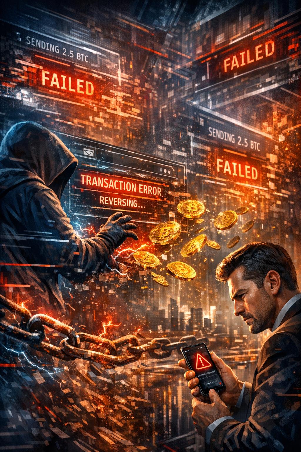 4 Key Facts About Transaction Malleability and Its SegWit Fix 2) This vulnerability posed serious risks to security and reliability by perhaps confusing wallet software and delaying or even reversing legitimate transactions, impacting user trust