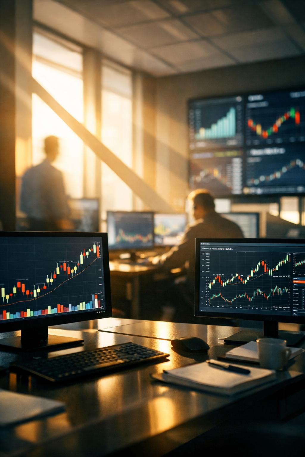 Bitcoin holds steady at $74,000 as traders turn cautious before Fed meeting Analyzing Trader Behavior and Risk Management Strategies Ahead of Federal Reserve Announcements