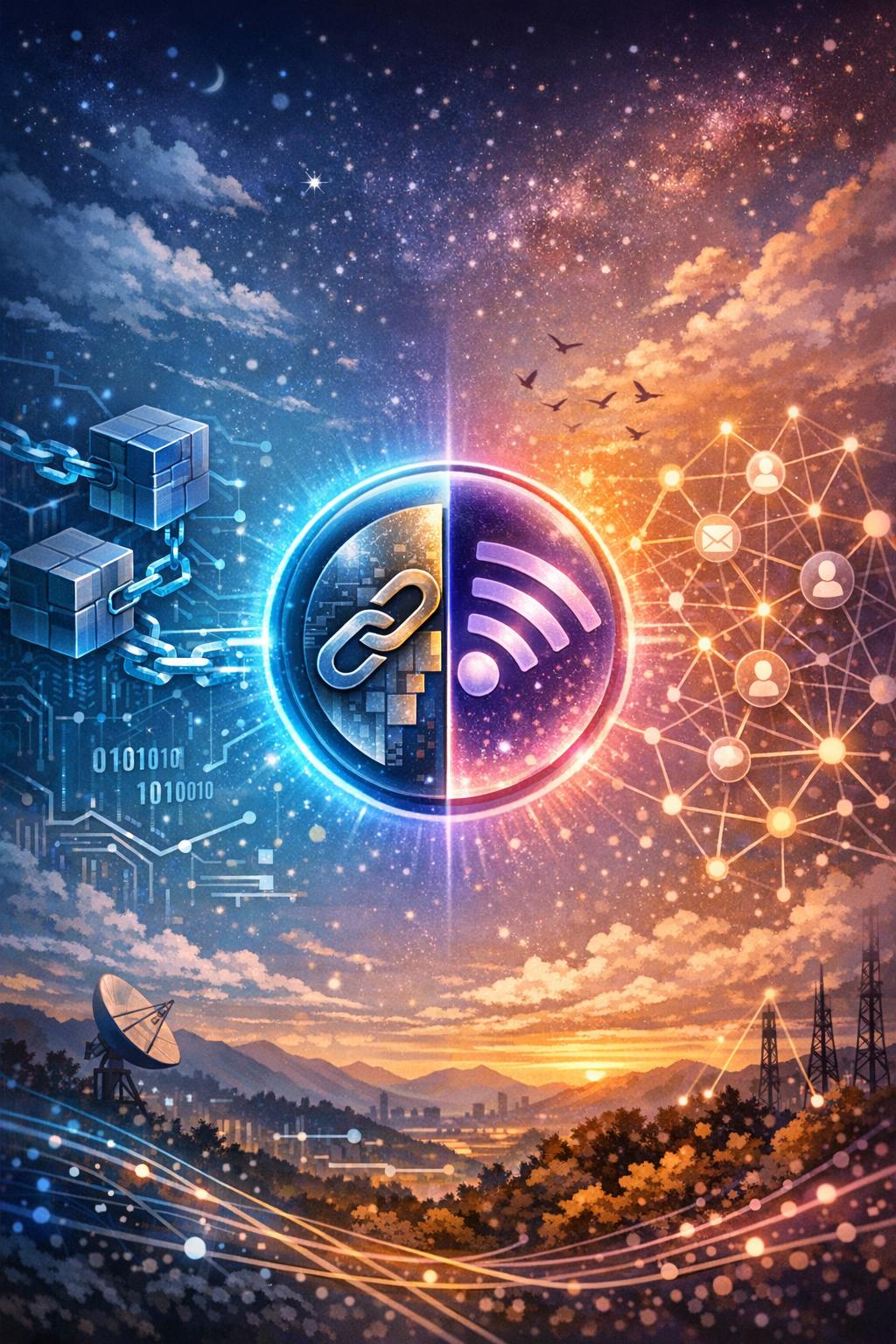 Does Nostr use a blockchain? Does Nostr use a blockchain?