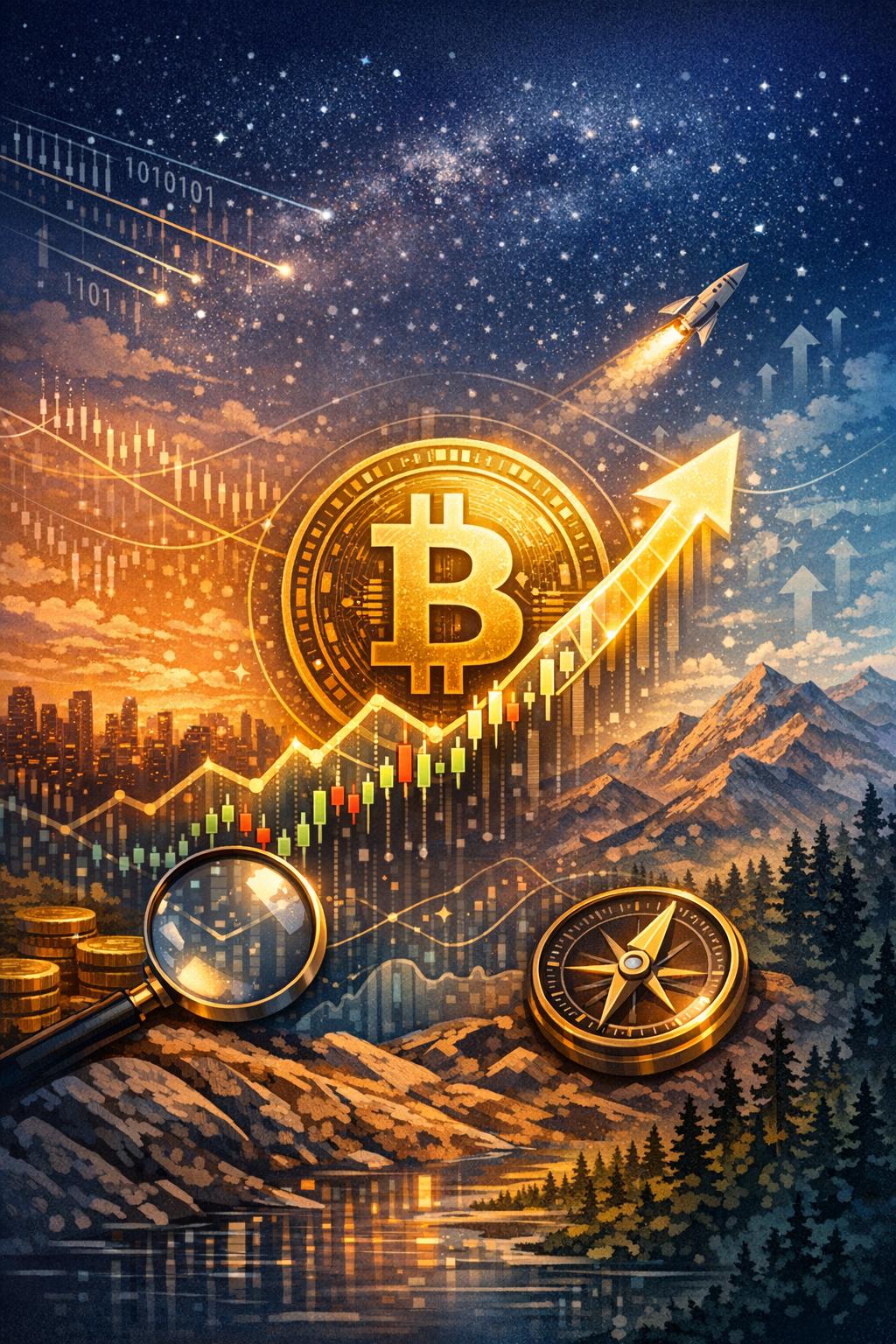 How to Identify Bitcoin Trends How to Identify Bitcoin Trends