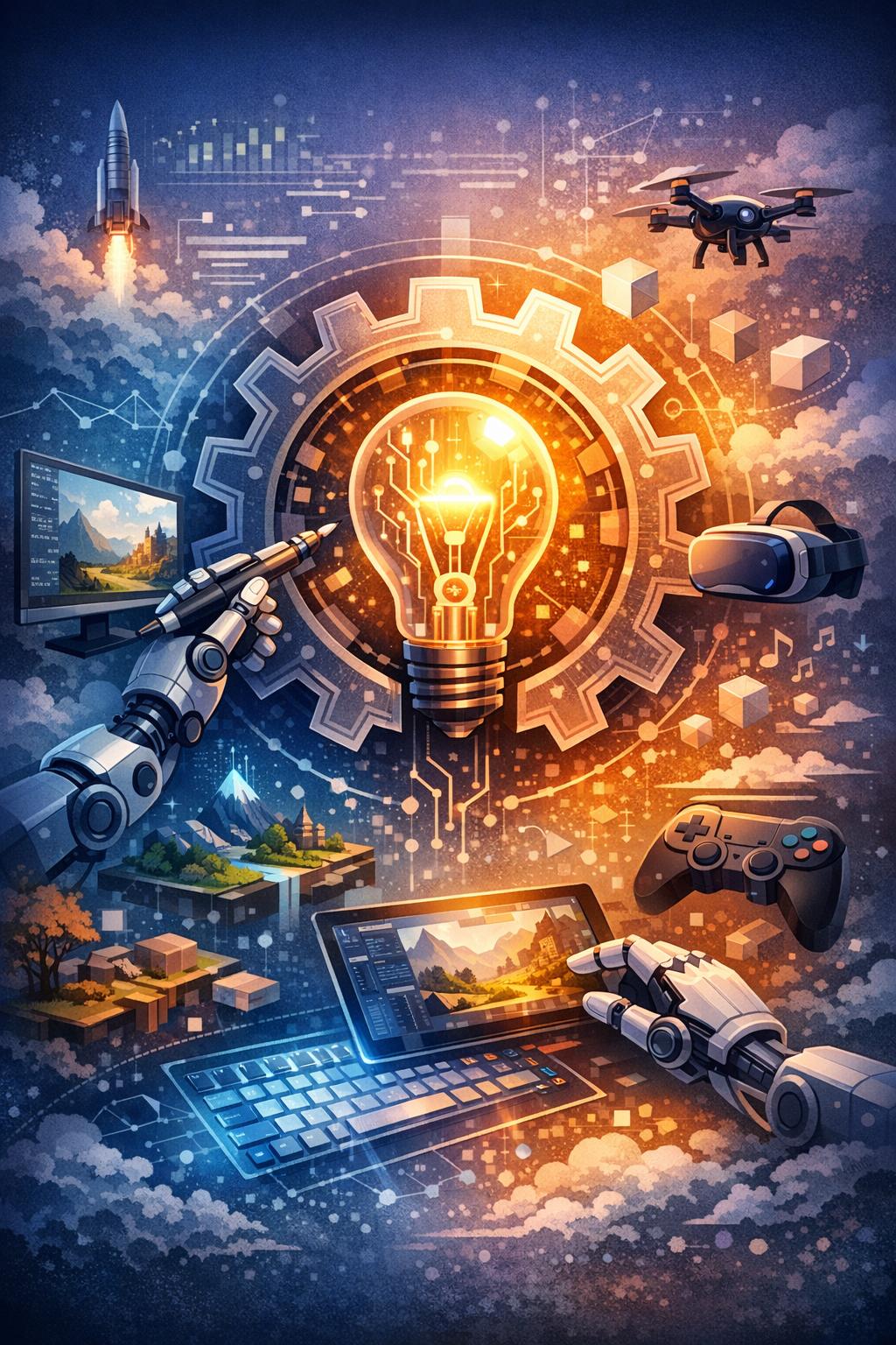 Vienna-based Startup Launches AI Pipeline Builder for Gaming Studios Enhancing Efficiency and Creativity in Gaming Studios through Automation