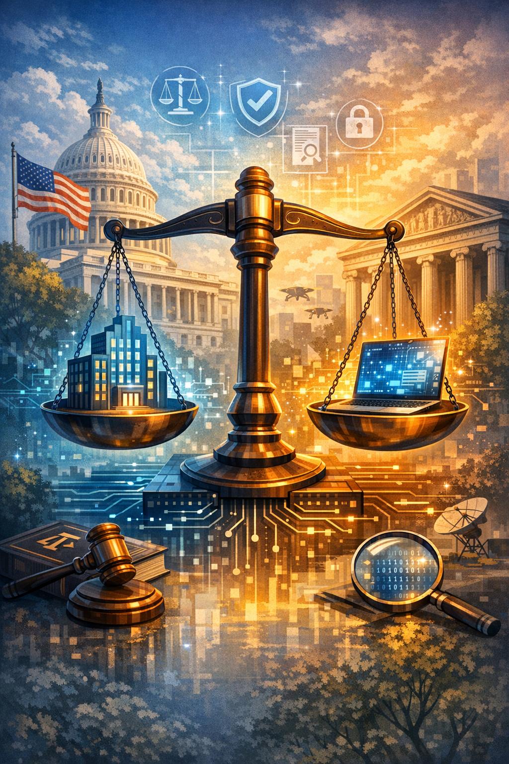 Judge Blocks Pentagon From Branding Anthropic a National Security Threat legal Implications for Government Agencies Assessing Technology Companies