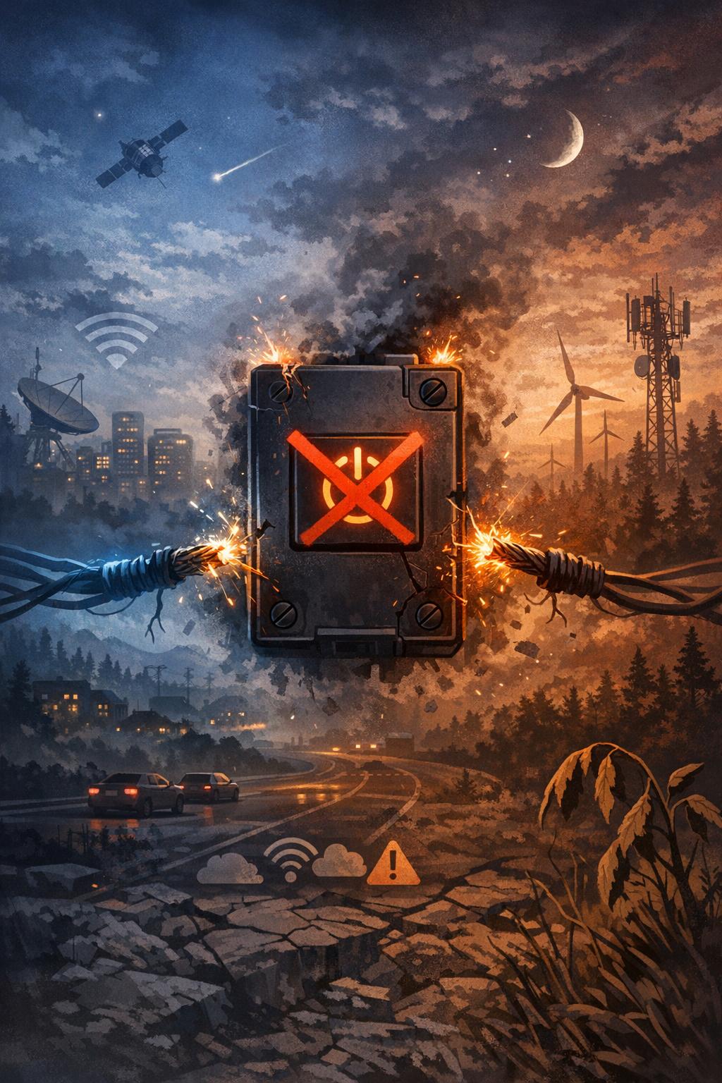 What happens if a relay goes offline? What happens if a relay goes offline?