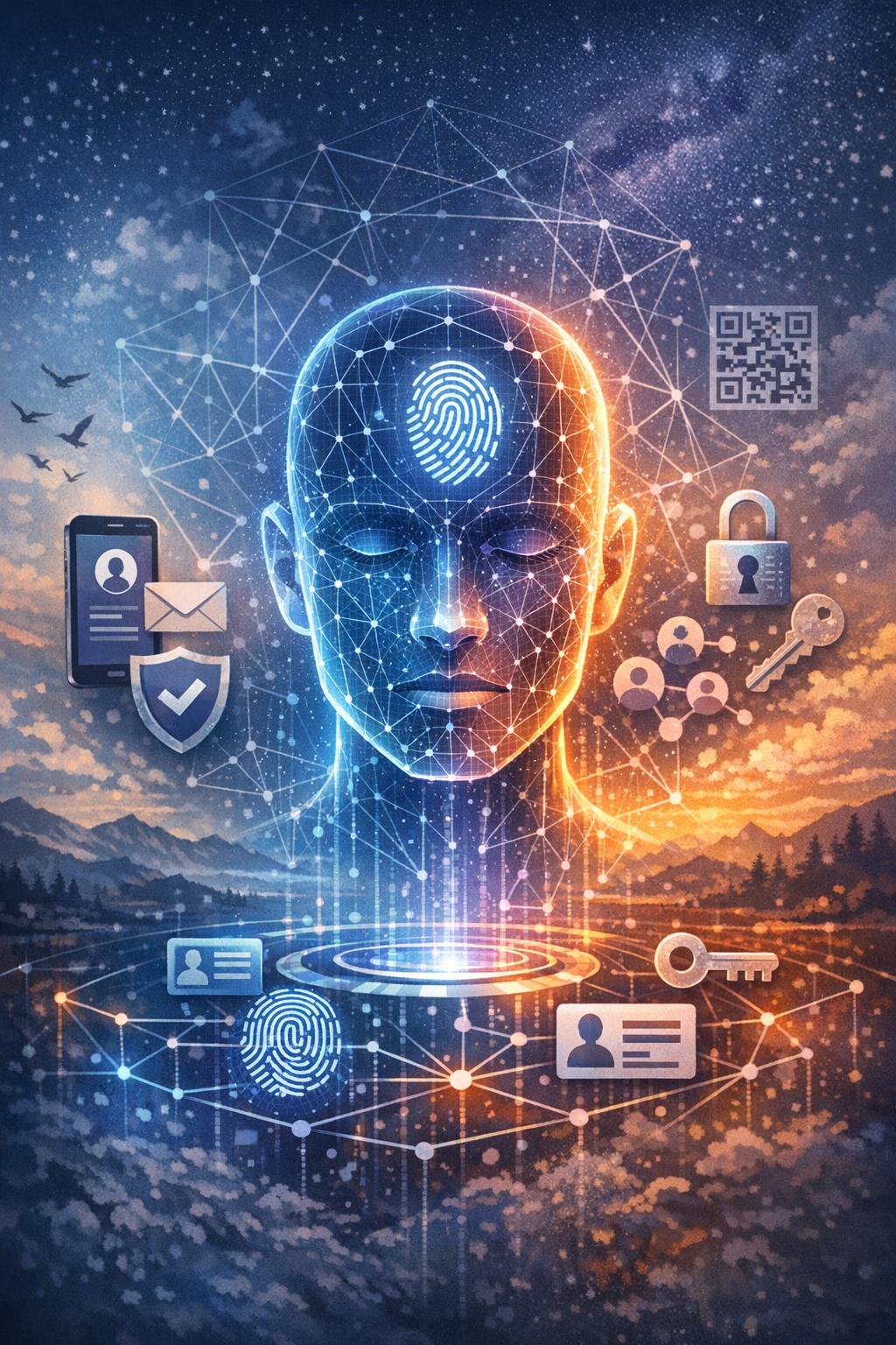 Can Nostr be used for identity? Can nostr be used for identity?