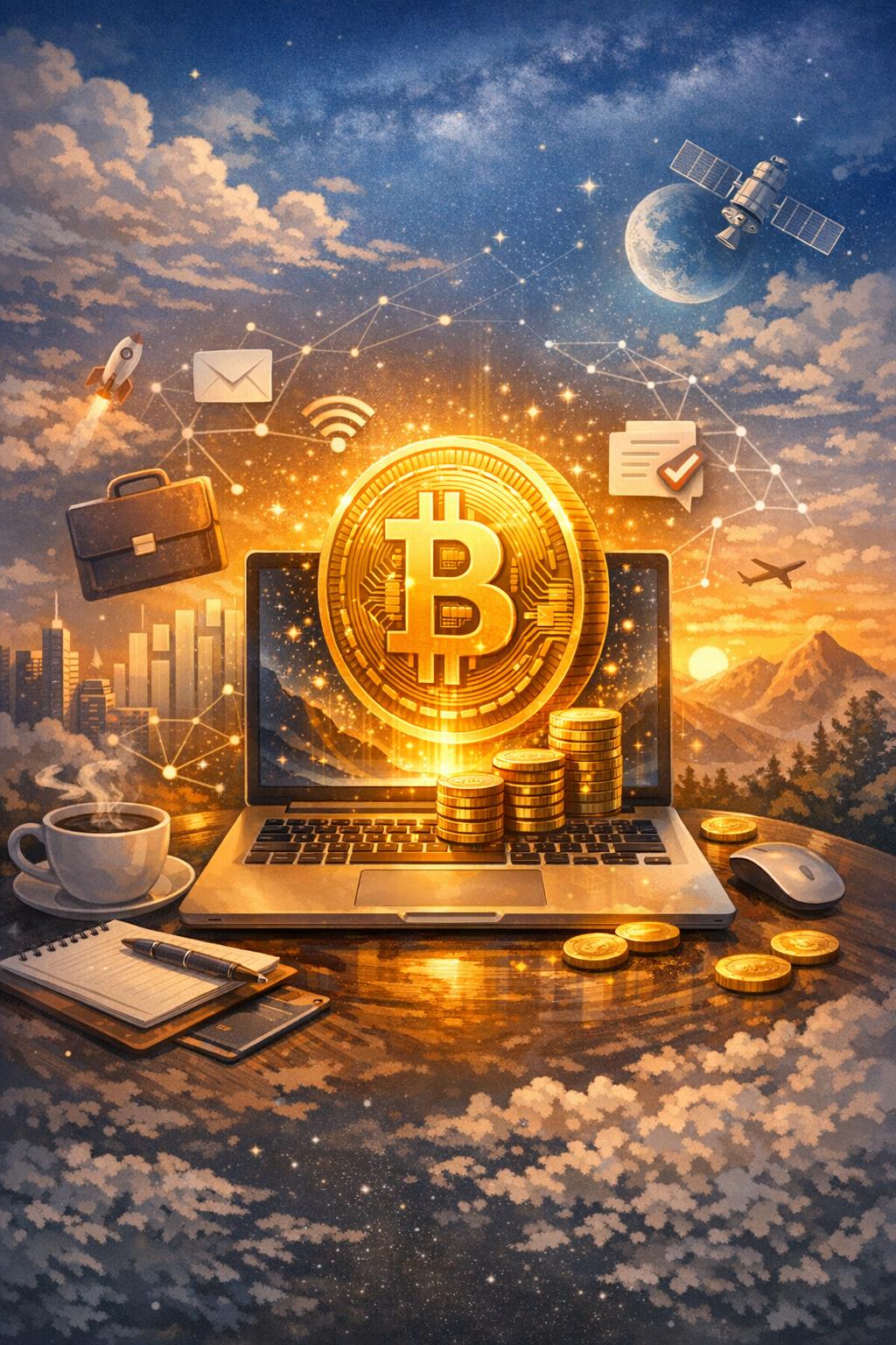 How to Earn Bitcoin with Freelancing How to Earn Bitcoin with Freelancing