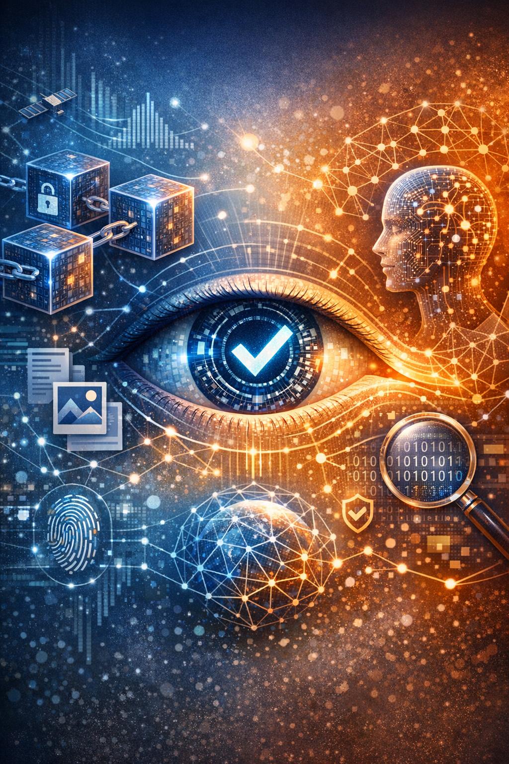 CFTC chair Selig says blockchain could help verify AI-generated content Exploring the Intersection of Blockchain and Artificial Intelligence in Enhancing Content Verification