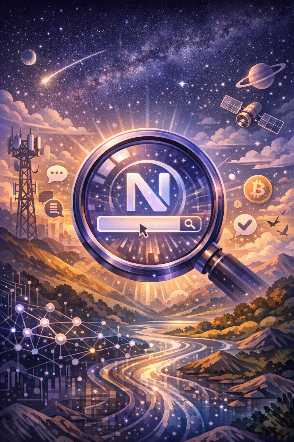 Is there search on Nostr? Is there search on Nostr?