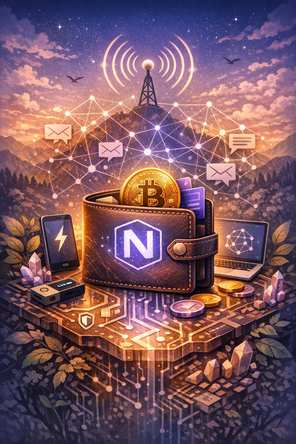 What wallets work with Nostr? what wallets work with Nostr?