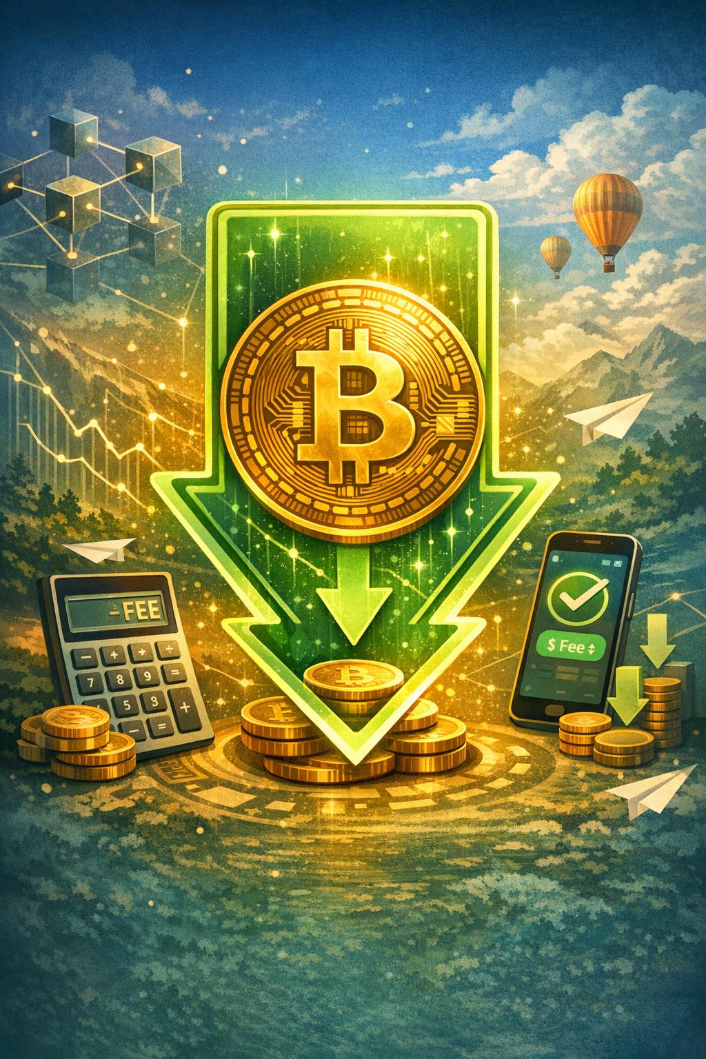 How to Reduce Bitcoin Transaction Fees How to Reduce Bitcoin Transaction Fees